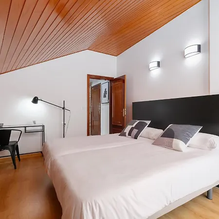 ático Con Terrazas Privadas Centro 2 Hab ツ By Rias Baixas Apartamento