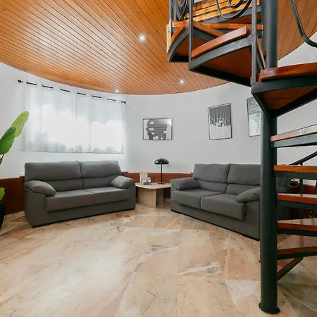 ático Con Terrazas Privadas Centro 2 Hab ツ By Rias Baixas *