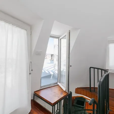 Apartament Atico Duplex Con Terrazas Privadas Centro 2 Hab ツ By Rias Baixas Vigo
