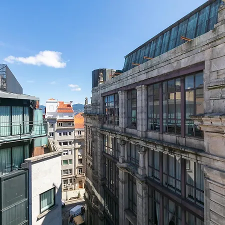 Ático Dúplex con Terrazas Privadas Vigo Centro 2 hab ツ by Rias Baixas Rentals Vigo