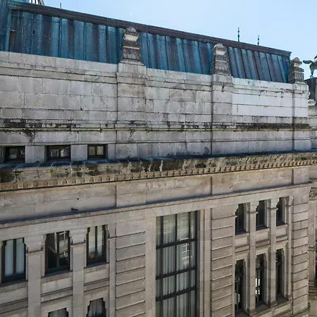 Ático Dúplex con Terrazas Privadas Vigo Centro 2 hab ツ by Rias Baixas Rentals Apartamento