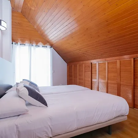 Atico Duplex Con Terrazas Privadas Centro 2 Hab ツ By Rias Baixas * Vigo