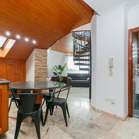 Atico Duplex Con Terrazas Privadas Centro 2 Hab ツ By Rias Baixas Apartament Vigo