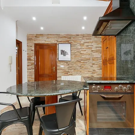 Apartament Atico Duplex Con Terrazas Privadas Centro 2 Hab ツ By Rias Baixas Vigo
