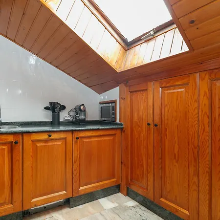 Ático Dúplex con Terrazas Privadas Vigo Centro 2 hab ツ by Rias Baixas Rentals Apartamento