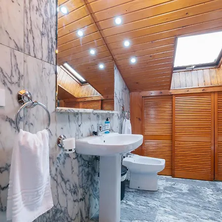 Apartament Atico Duplex Con Terrazas Privadas Centro 2 Hab ツ By Rias Baixas Vigo
