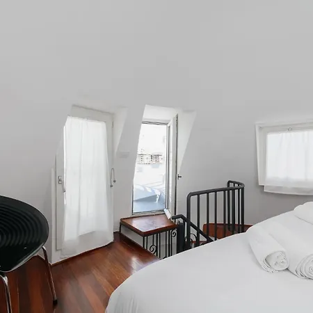 Atico Duplex Con Terrazas Privadas Centro 2 Hab ツ By Rias Baixas * Vigo