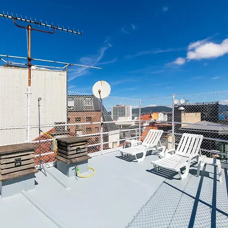 Ático Dúplex con Terrazas Privadas Vigo Centro 2 hab ツ by Rias Baixas Rentals *