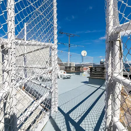 Ático Dúplex con Terrazas Privadas Vigo Centro 2 hab ツ by Rias Baixas Rentals Apartamento