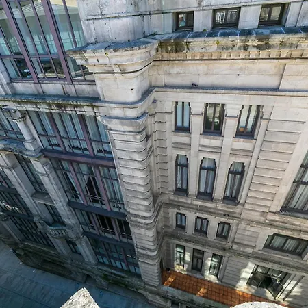 Apartamento Ático Dúplex con Terrazas Privadas Vigo Centro 2 hab ツ by Rias Baixas Rentals