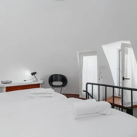 Atico Duplex Con Terrazas Privadas Centro 2 Hab ツ By Rias Baixas * Vigo