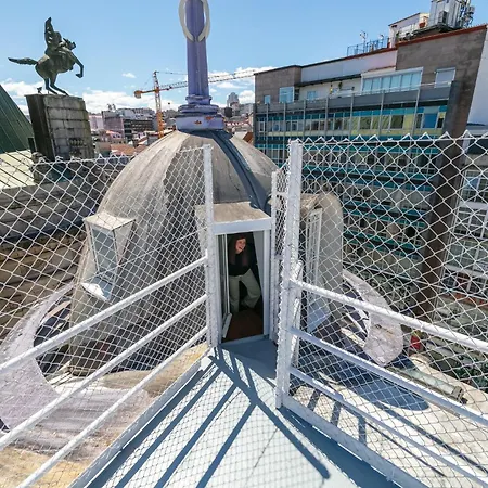 Apartament Atico Duplex Con Terrazas Privadas Centro 2 Hab ツ By Rias Baixas