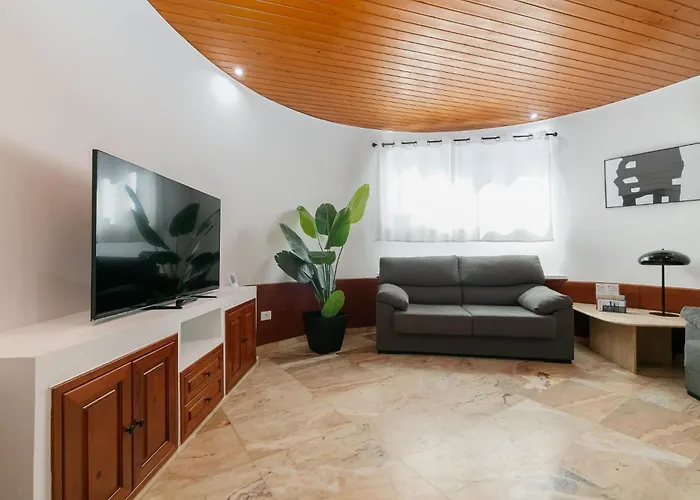 Atico Duplex Con Terrazas Privadas Centro 2 Hab ツ By Rias Baixas