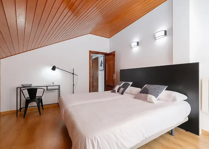 ático Con Terrazas Privadas Centro 2 Hab ツ By Rias Baixas Apartamento