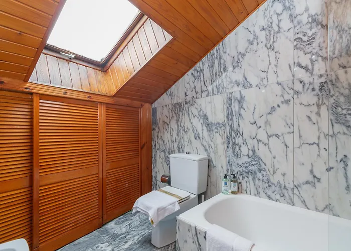 Atico Duplex Con Terrazas Privadas Centro 2 Hab ツ By Rias Baixas