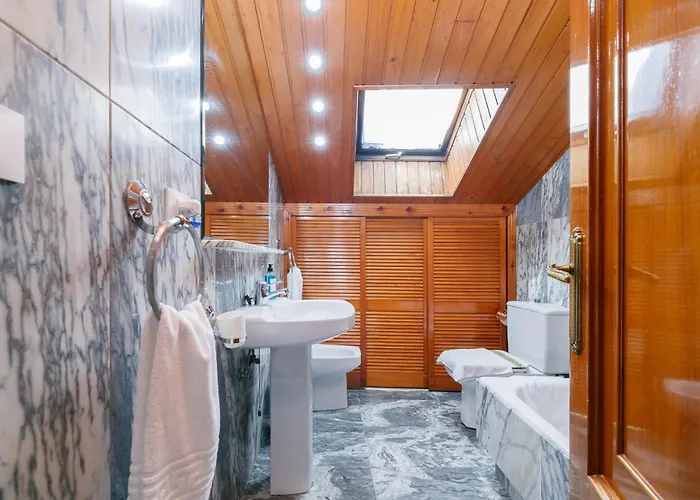 Atico Duplex Con Terrazas Privadas Centro 2 Hab ツ By Rias Baixas *