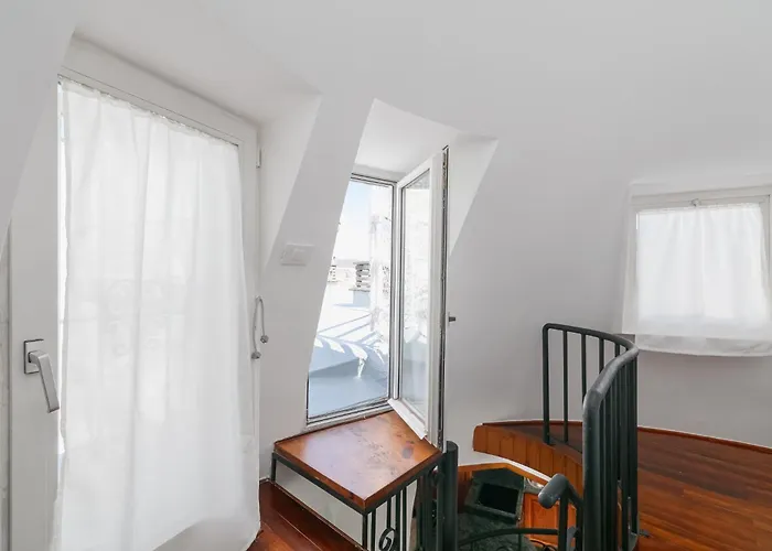 Apartamento ático Con Terrazas Privadas Centro 2 Hab ツ By Rias Baixas Vigo