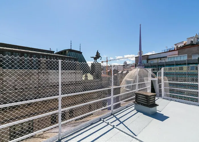 Atico Duplex Con Terrazas Privadas Centro 2 Hab ツ By Rias Baixas