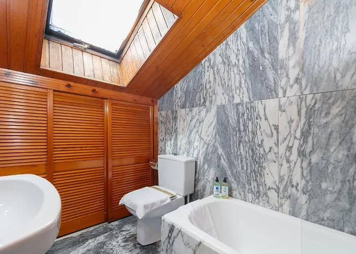 Apartment Atico Duplex Con Terrazas Privadas Centro 2 Hab ツ By Rias Baixas Vigo