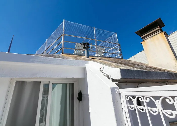 ático Con Terrazas Privadas Centro 2 Hab ツ By Rias Baixas Apartamento *