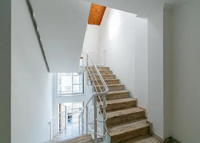 Apartment Atico Duplex Con Terrazas Privadas Centro 2 Hab ツ By Rias Baixas *