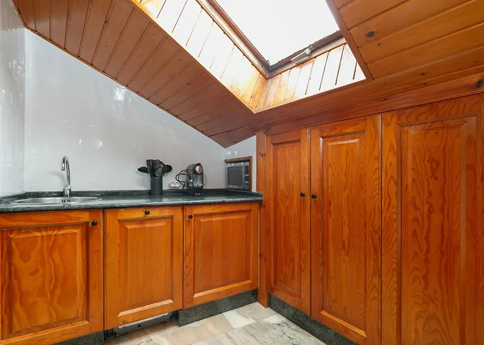 ático Con Terrazas Privadas Centro 2 Hab ツ By Rias Baixas Apartamento