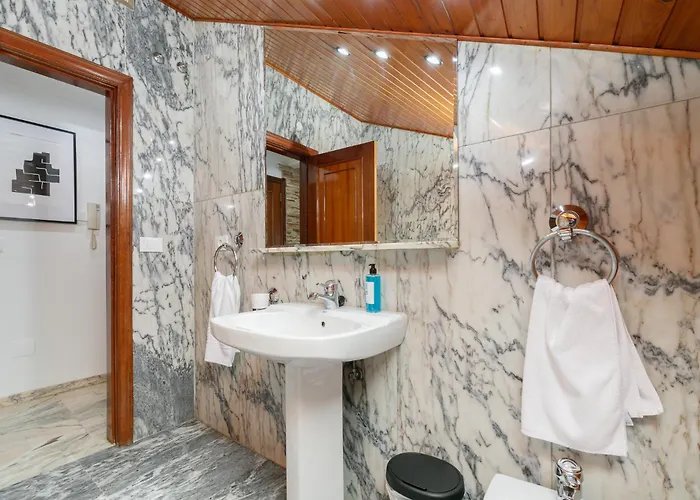 Atico Duplex Con Terrazas Privadas Centro 2 Hab ツ By Rias Baixas Apartment