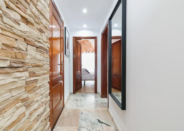 Atico Duplex Con Terrazas Privadas Centro 2 Hab ツ By Rias Baixas