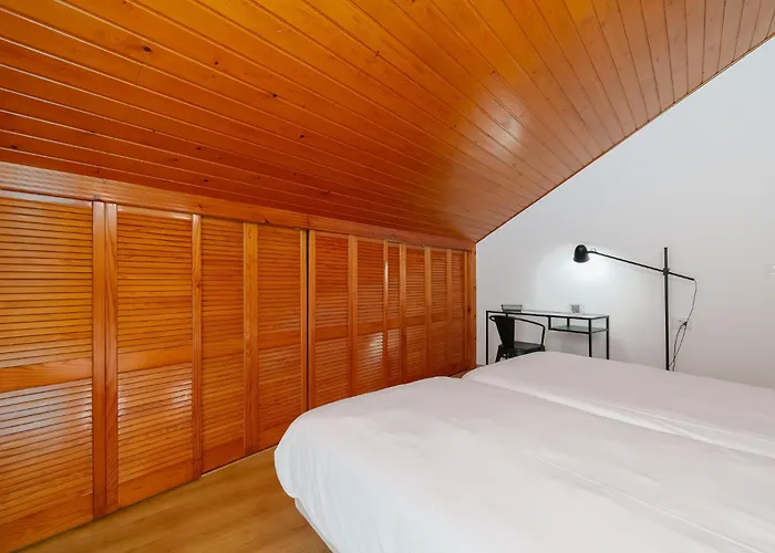 Apartamento ático Con Terrazas Privadas Centro 2 Hab ツ By Rias Baixas