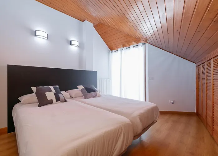 ático Con Terrazas Privadas Centro 2 Hab ツ By Rias Baixas *