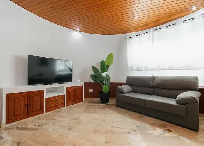 Atico Duplex Con Terrazas Privadas Centro 2 Hab ツ By Rias Baixas * Vigo