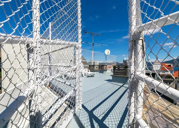 ático Con Terrazas Privadas Centro 2 Hab ツ By Rias Baixas Apartamento