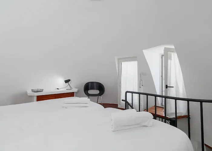 Atico Duplex Con Terrazas Privadas Centro 2 Hab ツ By Rias Baixas * Vigo