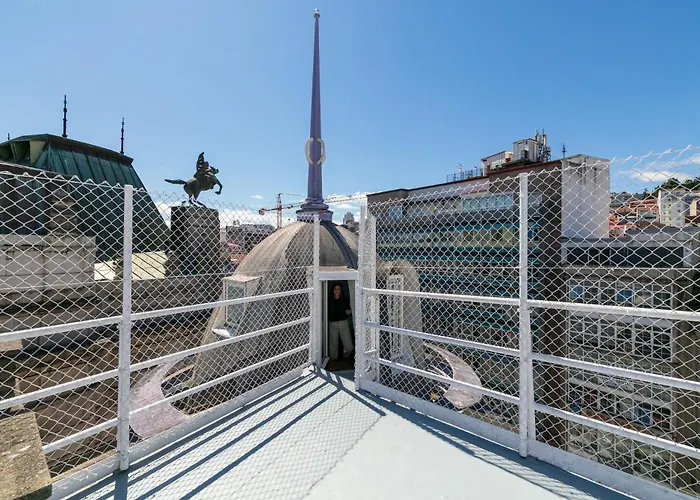 ático Con Terrazas Privadas Centro 2 Hab ツ By Rias Baixas Apartamento *